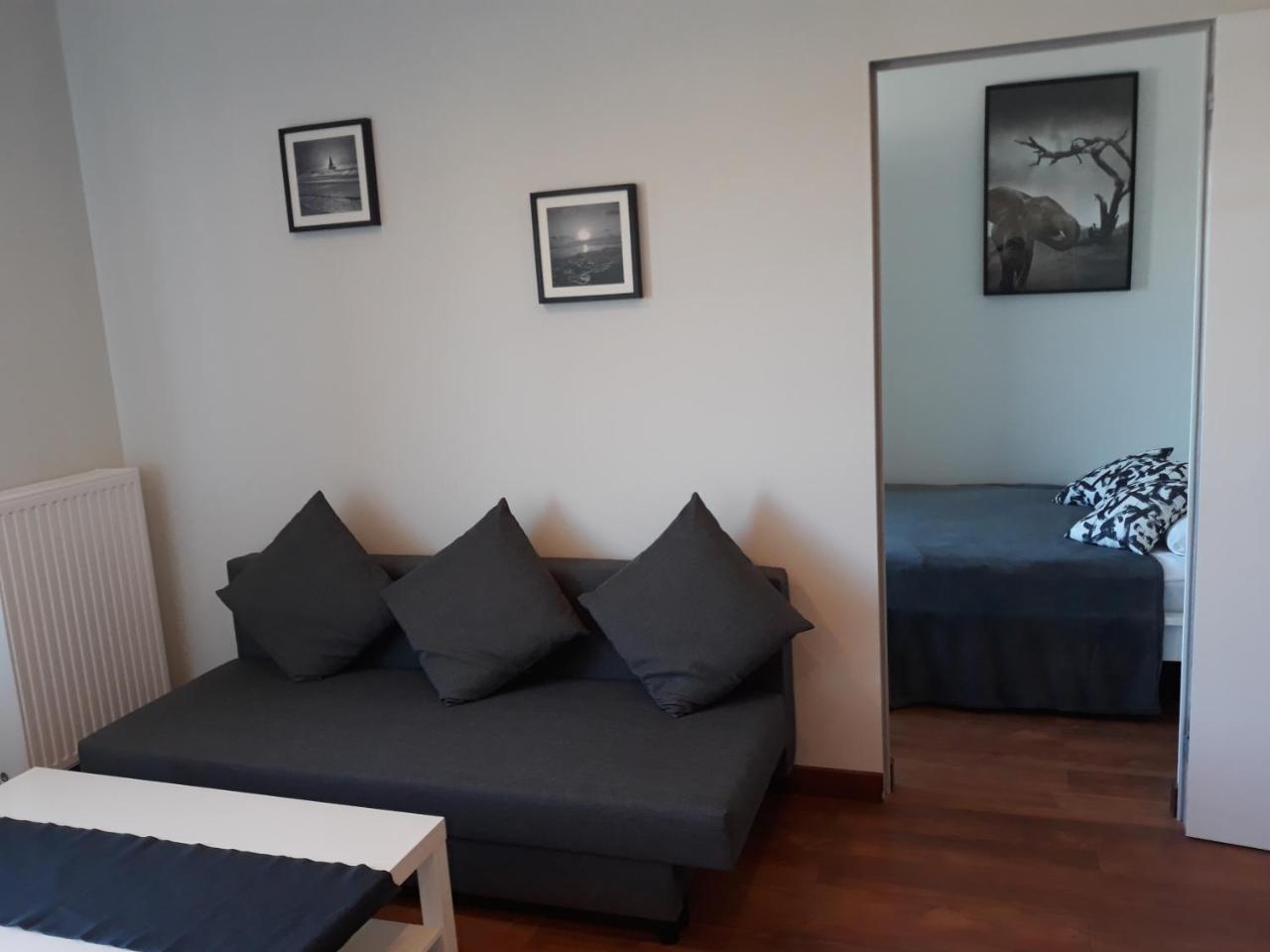 Mg Apartments Siedmiogrodzka Varsóvia Exterior foto